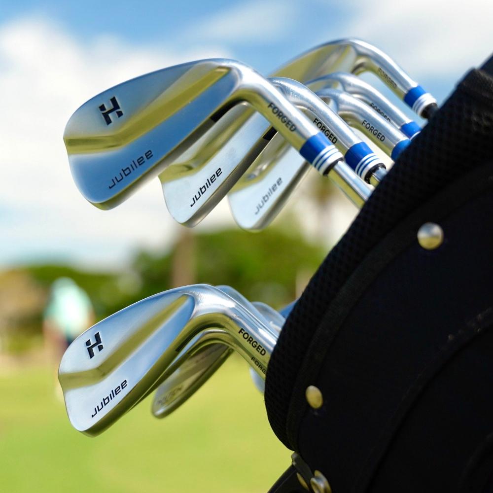 Haitch Jubilee Series (NEW) - Haitch Golf