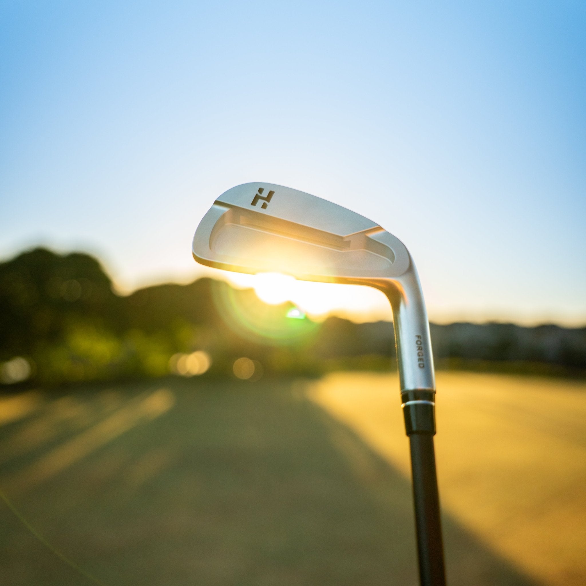 New Marksman CB - Haitch Golf