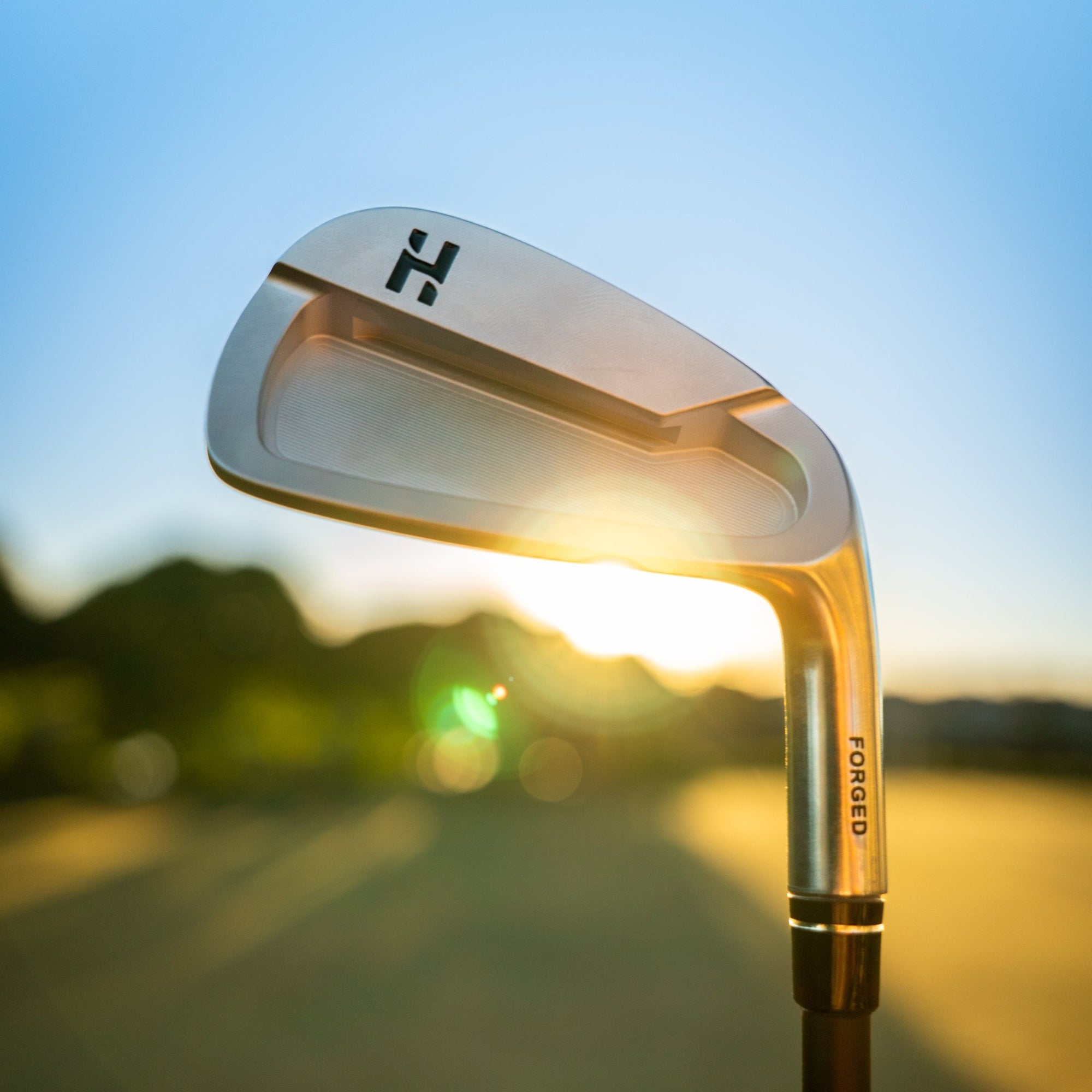 New Marksman CB - Haitch Golf