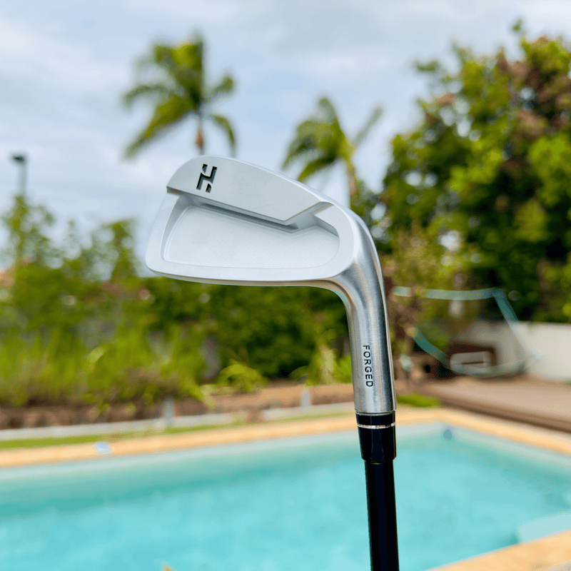 New Marksman CB - Haitch Golf