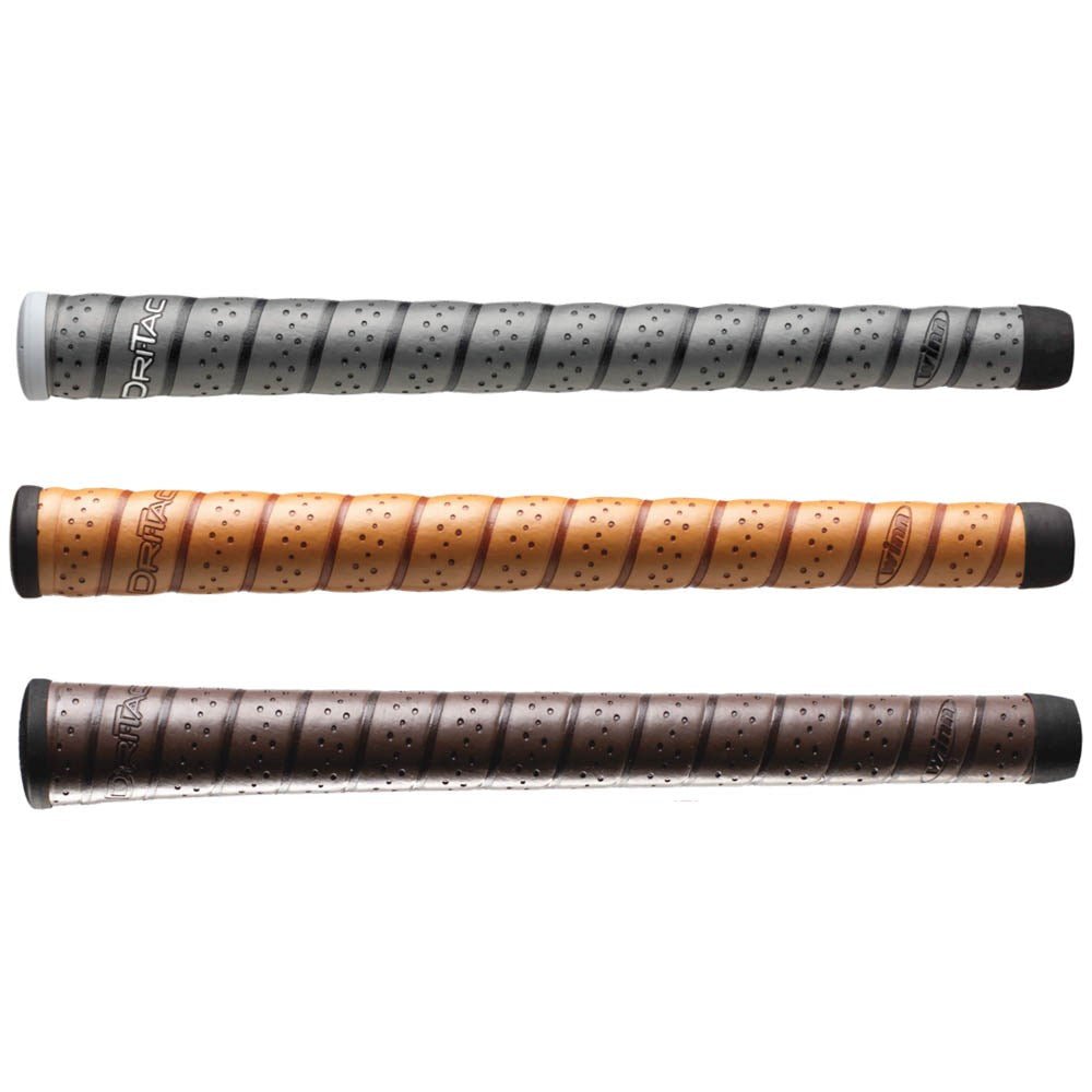 Winn DRI - TAC Wrap Grips - Haitch Golf