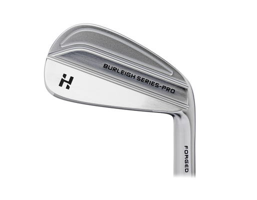 Burleigh Pro Series | Custom Fitted Golf Clubs