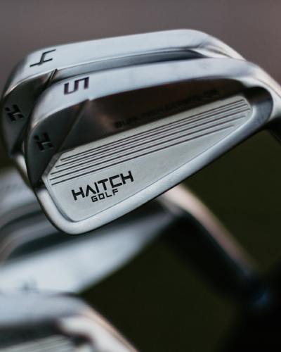 Haitch Cavity Back Irons | Custom Fitted golf Clubs | Golf Clubs Online